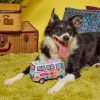 Woofswagon Bus Dog Toy | Toys Dog Dog