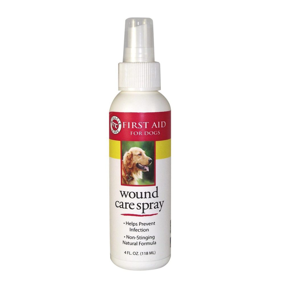 Wound Care Dog Spray | Health & Wellness Dog Dog