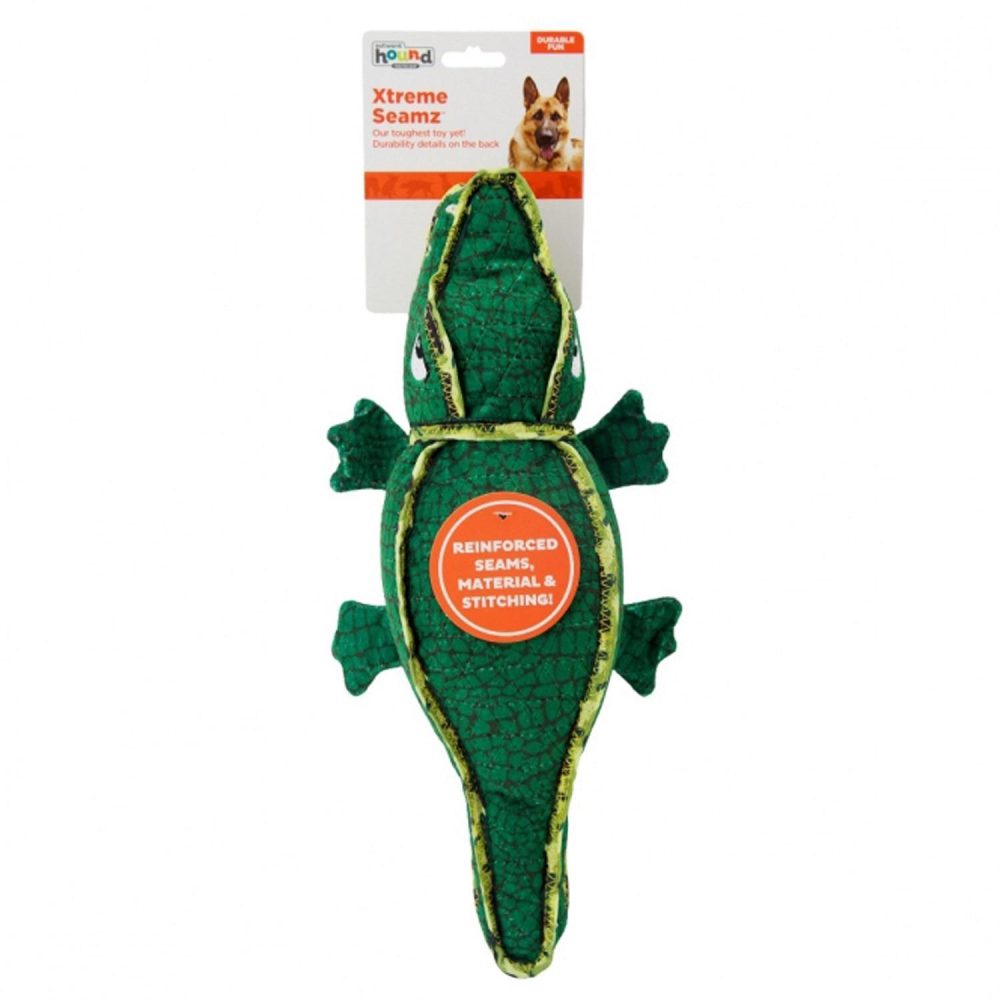 Xtreme Seamz Gator | Toys Dog Dog