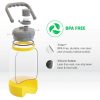 Yellow Barkley Bottle | Bowls & Feeding Bowls & Feeding Bowls & Feeding