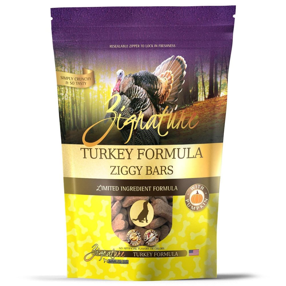 Ziggy Bars Turkey Formula Dog Treats | Bakery & Biscuits Bakery & Biscuits Bakery & Biscuits