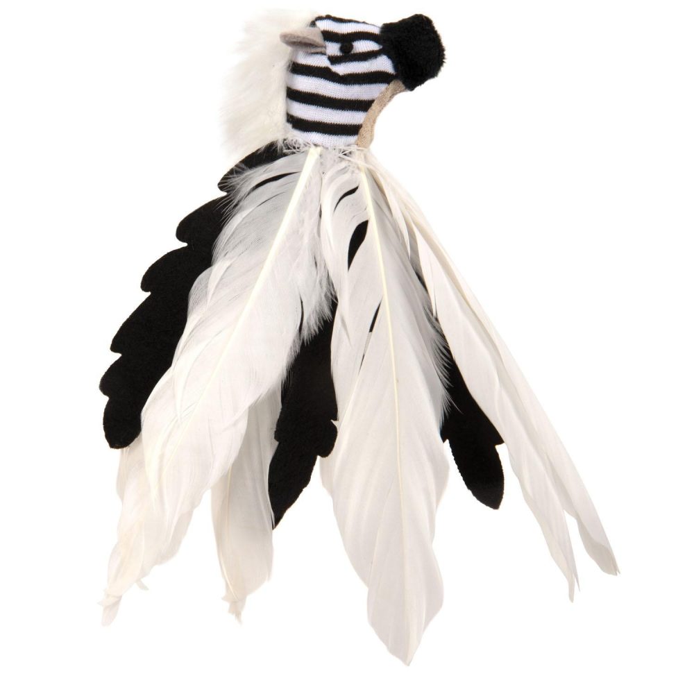 Zingy Zebra Cat Toy | Toys Cat Cat