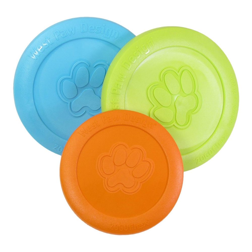 Zogoflex Zisc Play Toy Assorted Colors | Toys Dog Dog