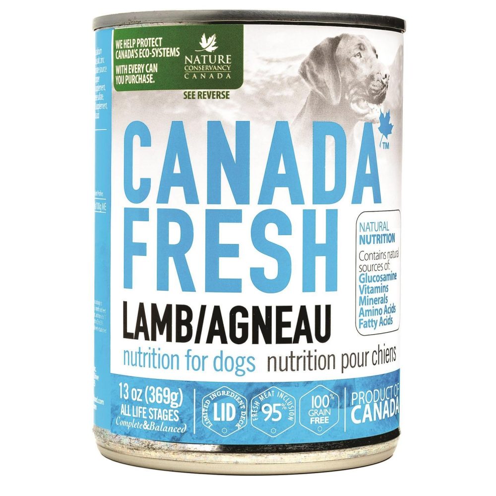 Lamb Dog Food / 13 oz – 12 pk | Wet Food Dog Dog