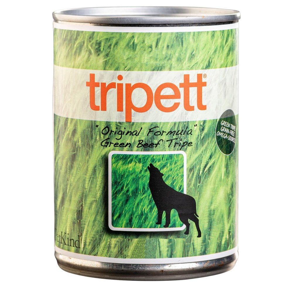 Original Formula Green Beef Tripe Dog Food / 14 oz – 12 pk | Wet Food Dog Dog