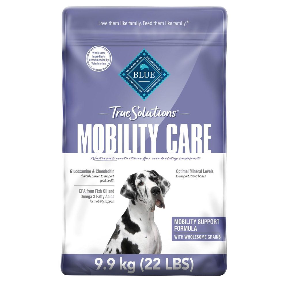 True Solutions Mobility Care Formula Adult Dog Food | Dry Food Dog Dog