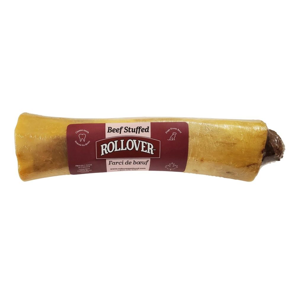 Beef Stuffed Beef Bone | Bones & Chews Bones & Chews Bones & Chews