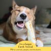 No-Hide Peanut Butter Natural Rawhide Alternative Dog Chew | Bones & Chews Bones & Chews Bones & Chews