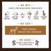 No Hide Strips Venison Recipe Dog Treats | Bones & Chews Bones & Chews Bones & Chews