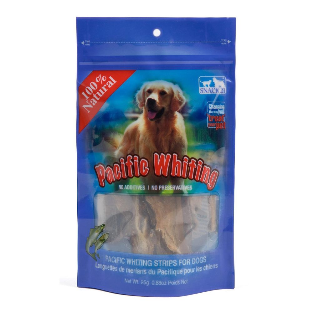 Pacific Whiting for Dogs | Bones & Chews Bones & Chews Bones & Chews