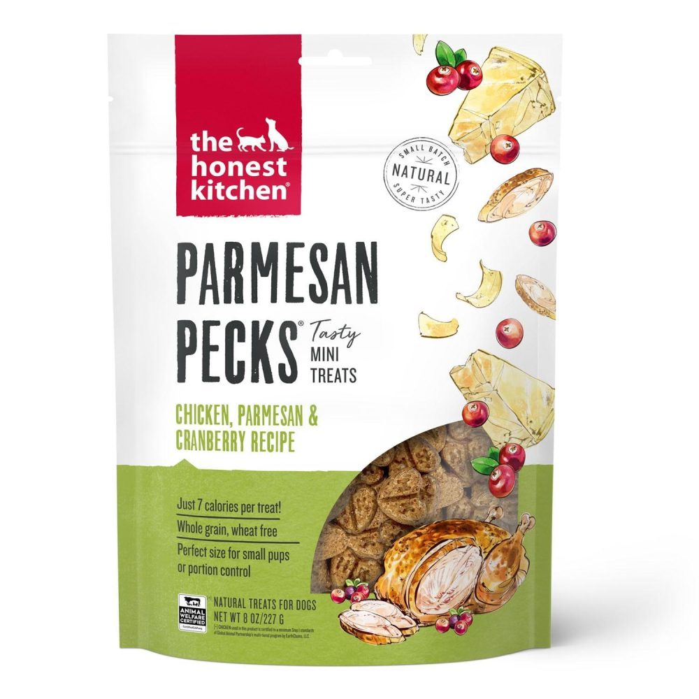 Parmesan Pecks Chicken & Cranberry Recipe Dog Treats | Bakery & Biscuits Bakery & Biscuits Bakery & Biscuits