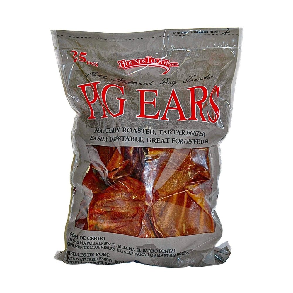 Pig Ears | Bones & Chews Bones & Chews Bones & Chews