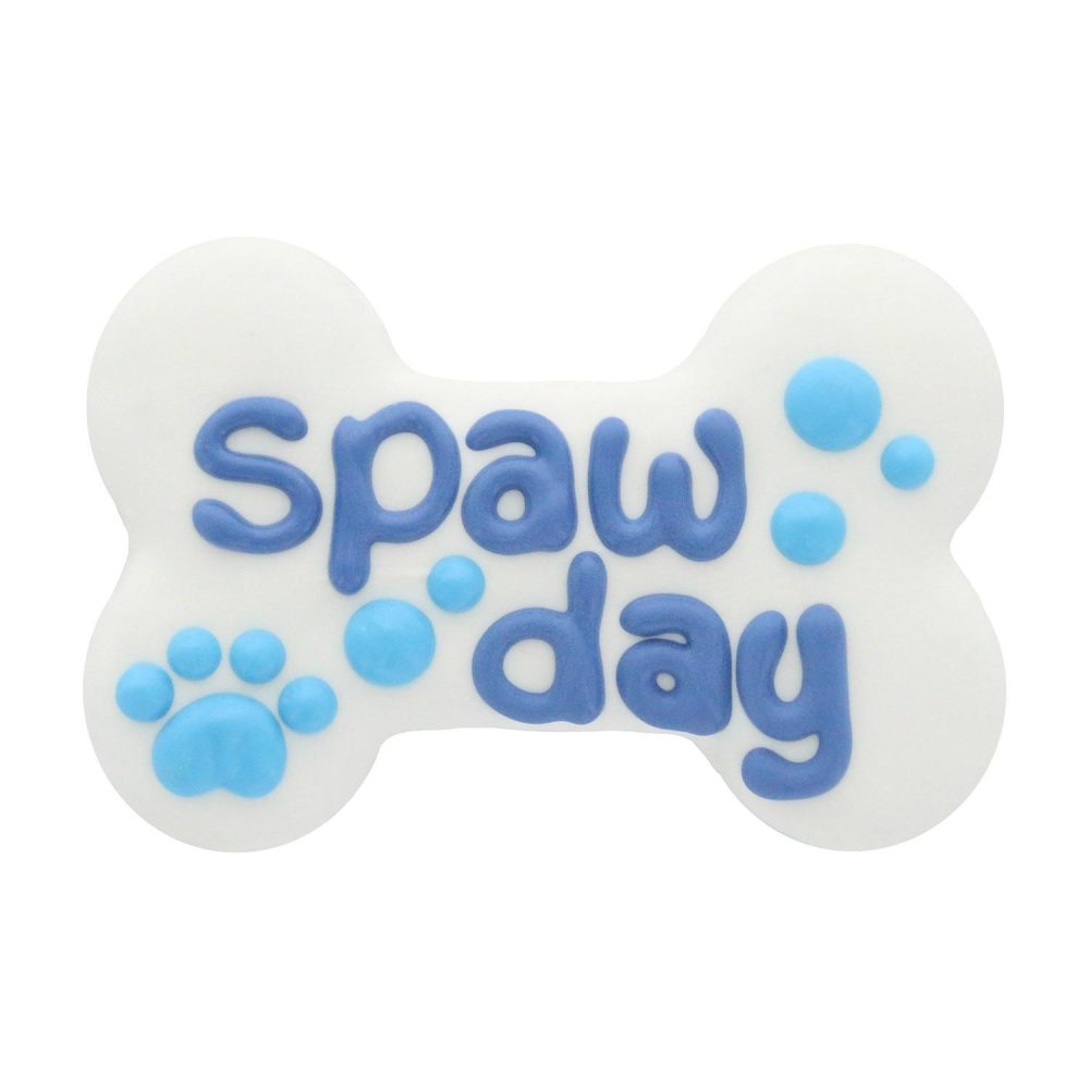 Spa Day Bone | Bakery & Biscuits Bakery & Biscuits Bakery & Biscuits