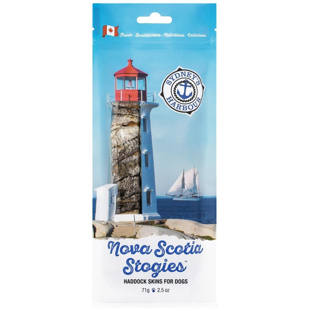 Sydney’s Harbour Nova Scotia Stogies | Bones & Chews Bones & Chews Bones & Chews