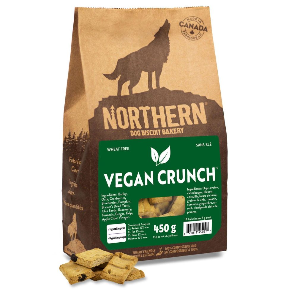 Vegan Crunch Dog Treats | Bakery & Biscuits Bakery & Biscuits Bakery & Biscuits