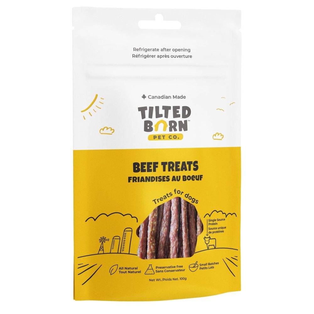 Beef Treats | Soft & Chewy Treats Dog Dog