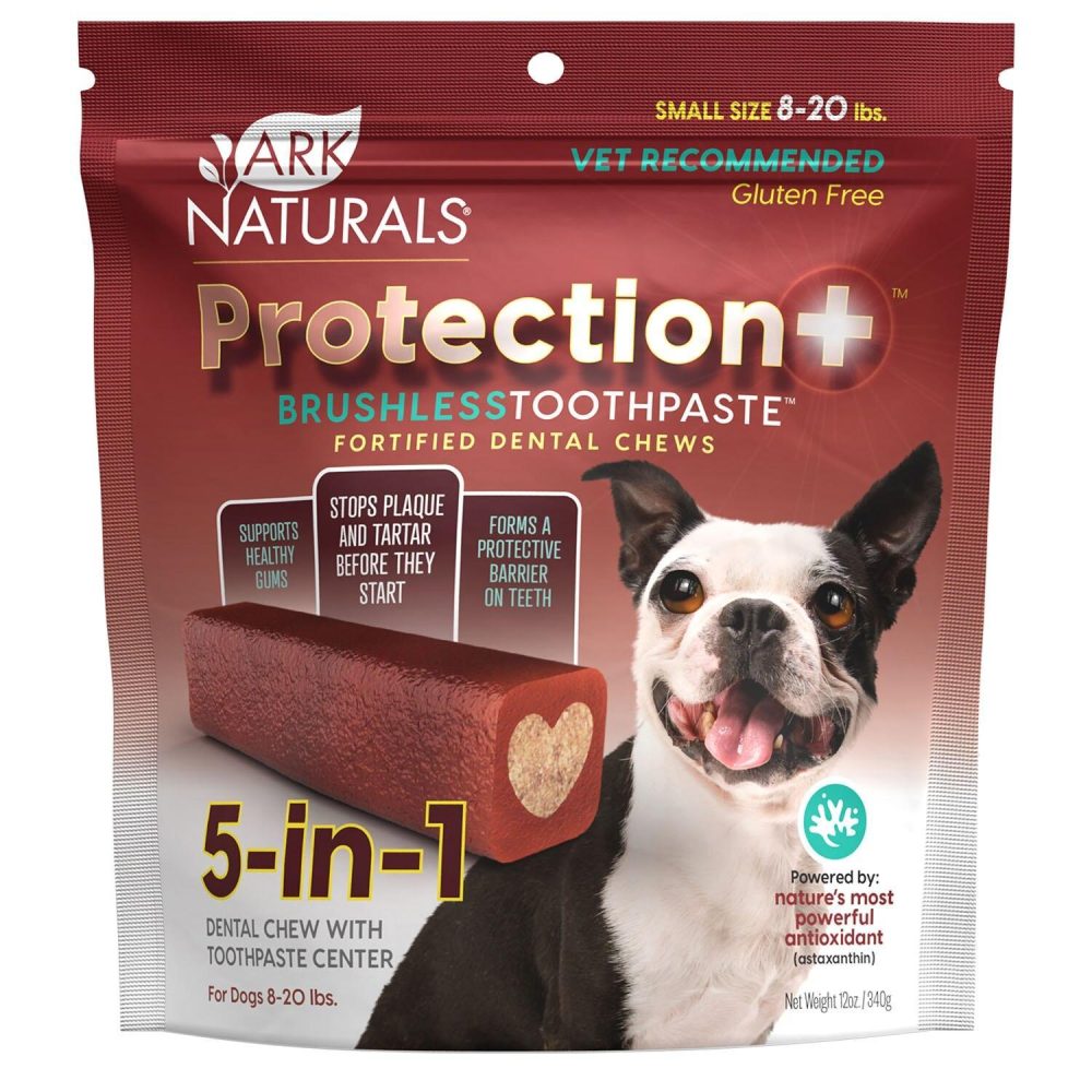 Brushless Protection+ Dental Chew Small Dog Treats | Soft & Chewy Treats Dog Dog