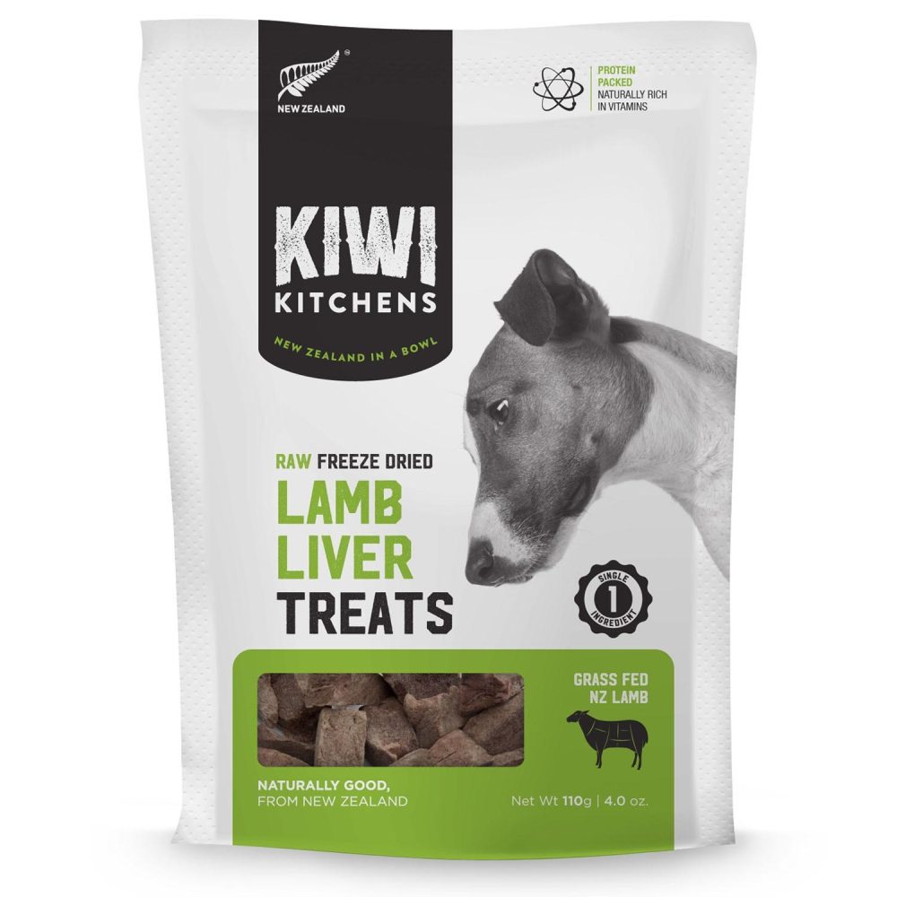 Freeze Dried Lamb Liver Dog Treats | Freeze Dried & Dehydrated Treats Dog Dog