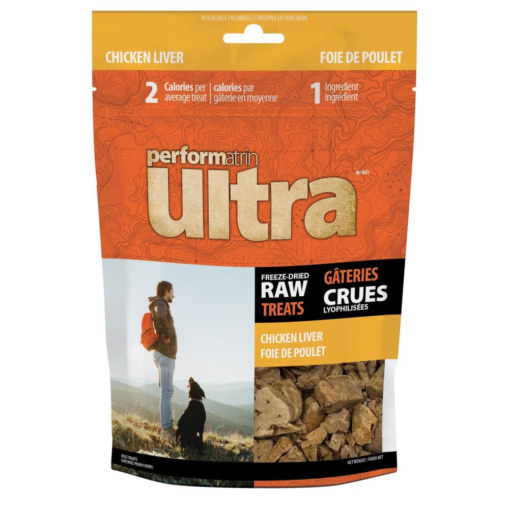 Limited Freeze Dried Chicken Liver Dog Treats | Freeze Dried & Dehydrated Treats Dog Dog