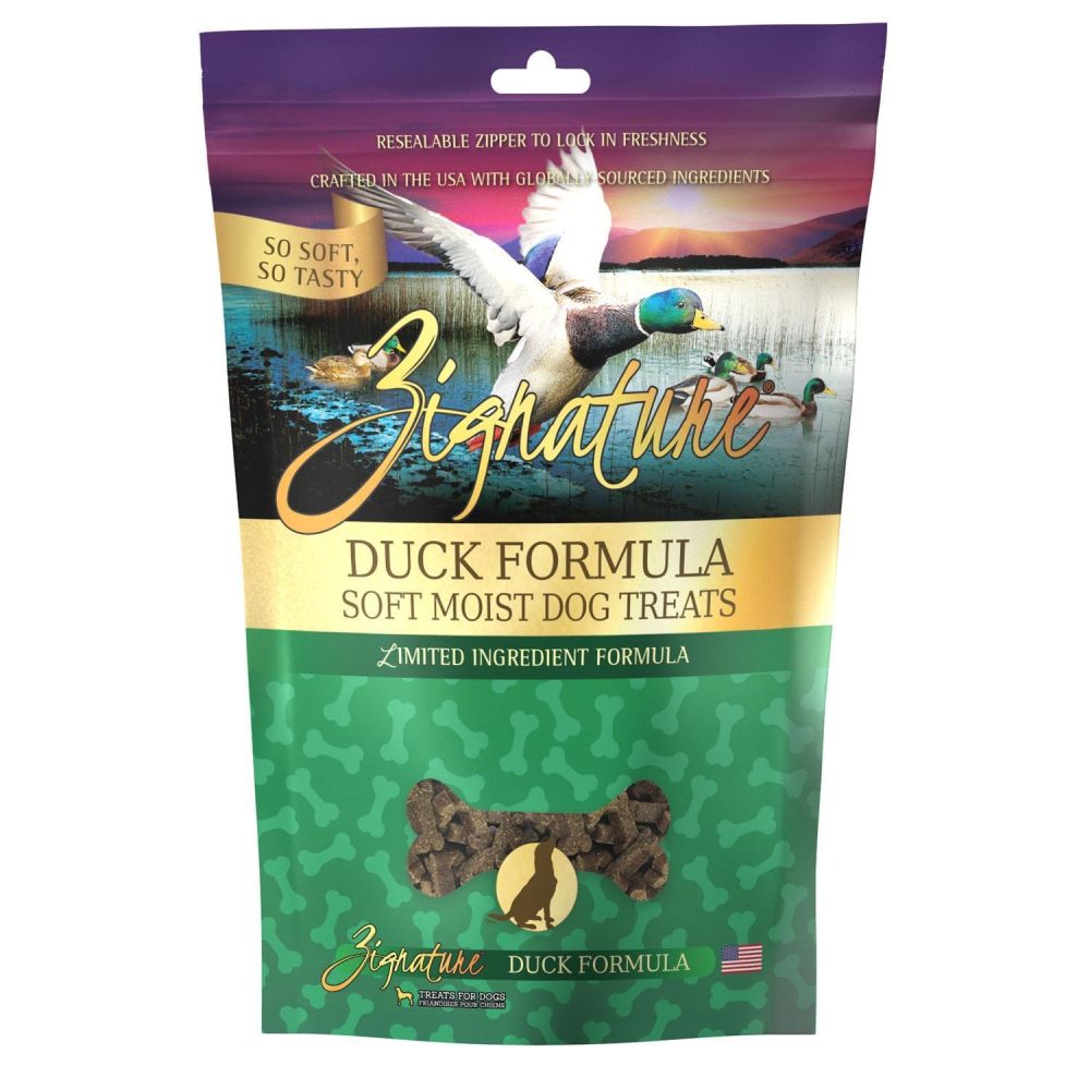 Soft Moist Duck Formula Dog Treats | Soft & Chewy Treats Dog Dog